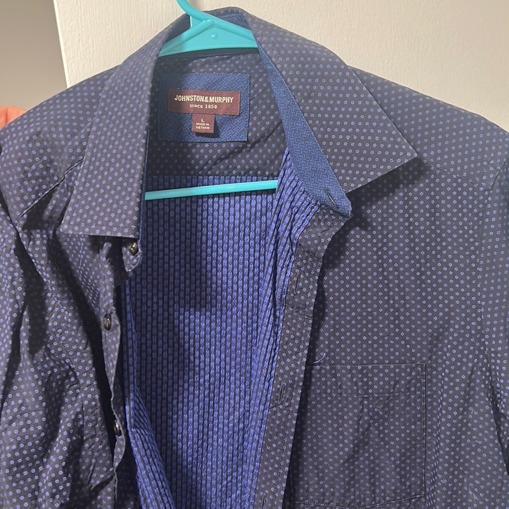 Men’s Johnston and Murphy